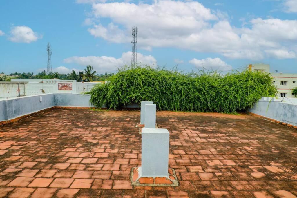 The Peaceful Place Karaikkudi Exterior foto