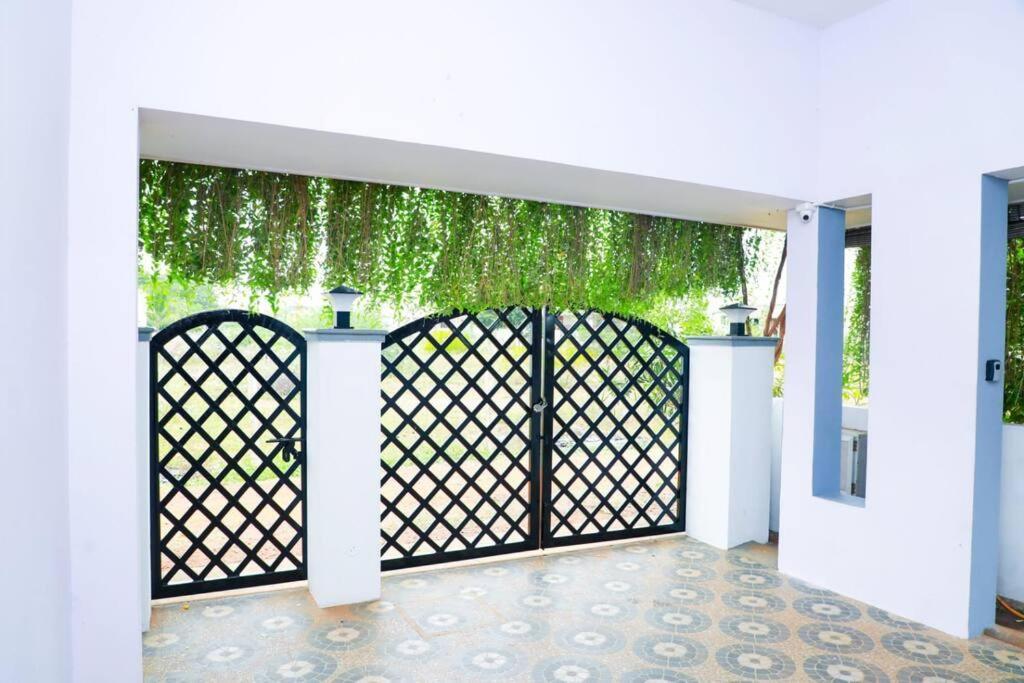 The Peaceful Place Karaikkudi Exterior foto