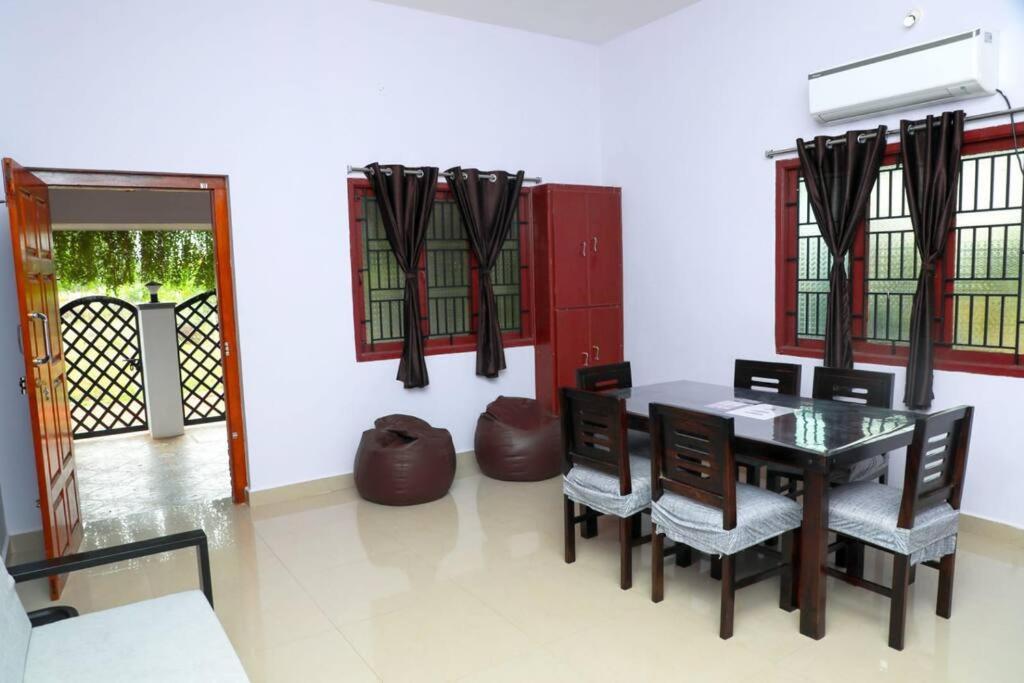 The Peaceful Place Karaikkudi Exterior foto