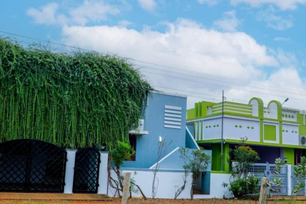 The Peaceful Place Karaikkudi Exterior foto